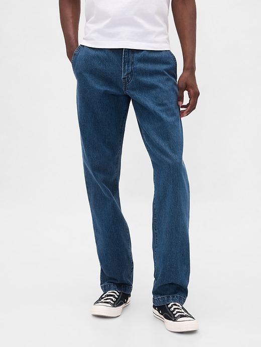 Image number 2 showing, Straight Trouser Jeans