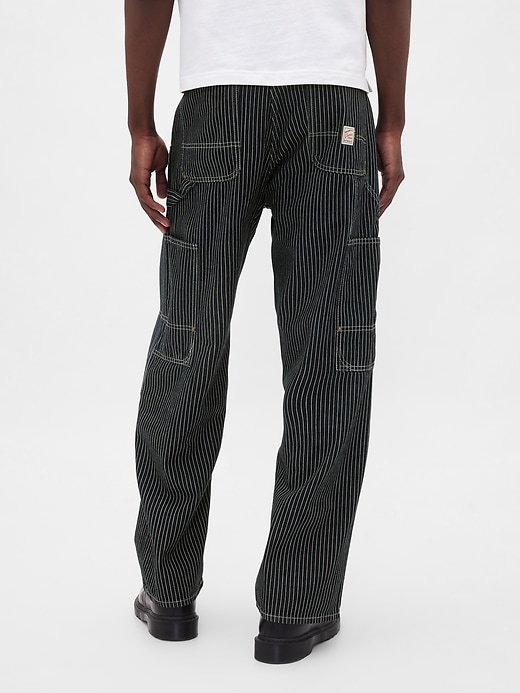 Image number 4 showing, Baggy Carpenter Jeans