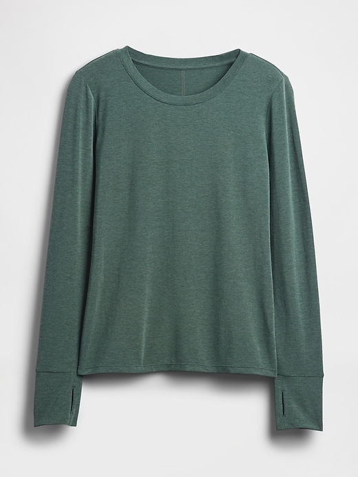 Image number 4 showing, GapFit Breathe T-Shirt