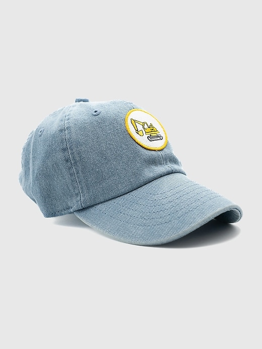 Image number 1 showing, Rey to Z Kids and Toddler Construction Hat