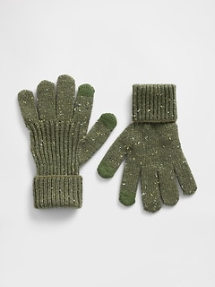 Kids CashSoft Gloves
