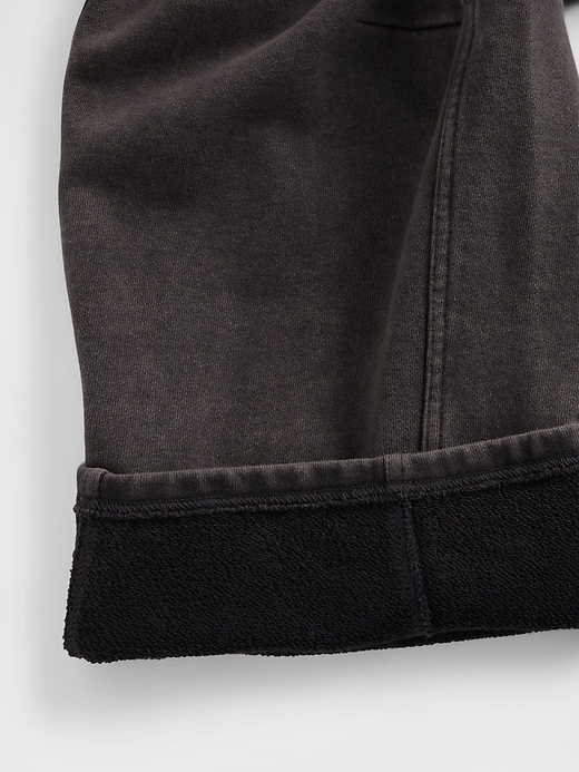 Image number 5 showing, Heavyweight French Terry Barrel Sweatpants