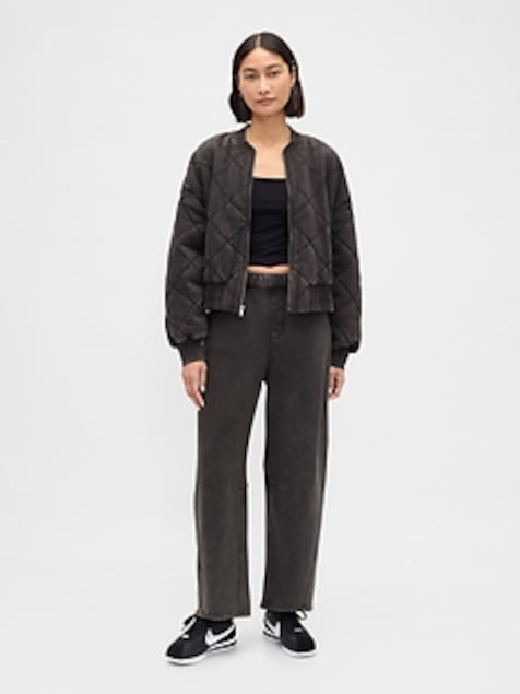 Heavyweight French Terry Barrel Sweatpants