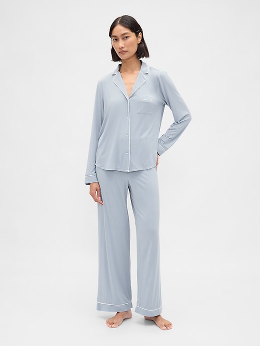 Image number 2 showing, Modal PJ Shirt
