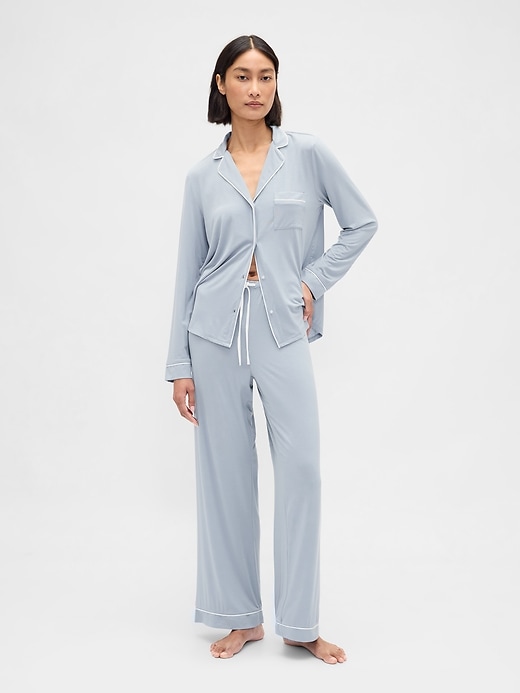 Image number 1 showing, Modal PJ Pants