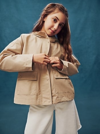 Kids Anorak Jacket