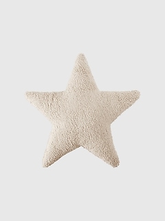 Lorena Canals Cushion Star Beige