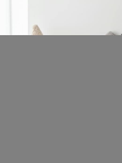 Image number 2 showing, Lorena Canals Cushion Star Beige