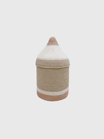 Lorena Canals Basket Pencil Rose