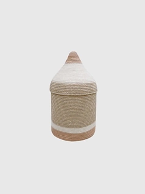 Lorena Canals Basket Pencil Rose