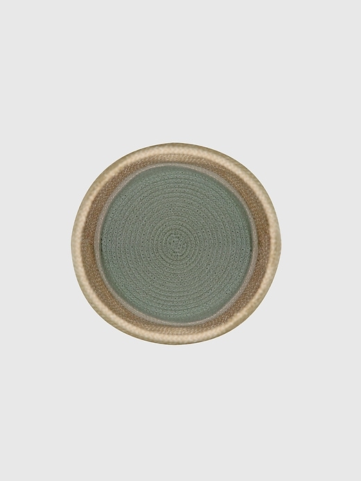 Image number 6 showing, Lorena Canals Basket Pencil Rose