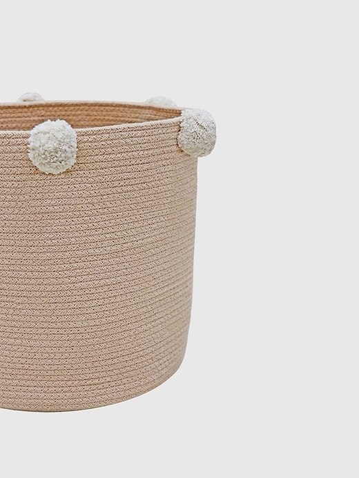 Image number 3 showing, Lorena Canals Basket Bubbly Rose