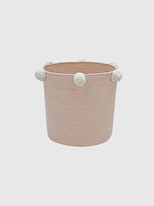 Image number 1 showing, Lorena Canals Basket Bubbly Rose