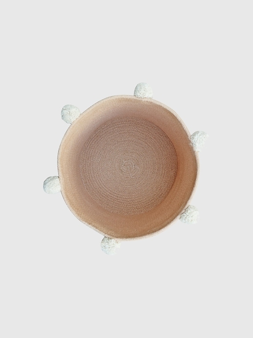 Image number 2 showing, Lorena Canals Basket Bubbly Rose