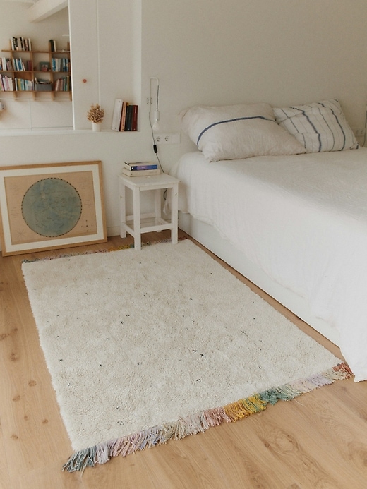 Image number 5 showing, Lorena Canals Washable Rug Stardust