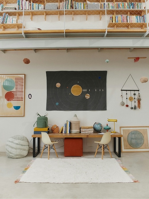 Image number 3 showing, Lorena Canals Washable Rug Stardust