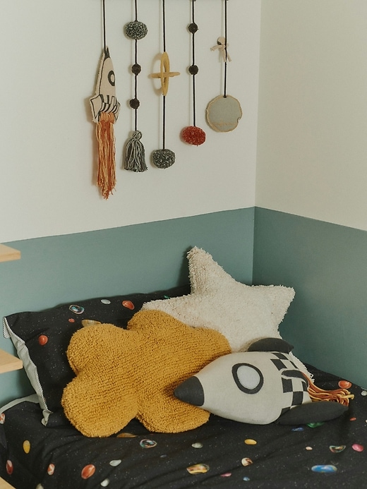 Image number 2 showing, Lorena Canals Wall Hanger Cosmos