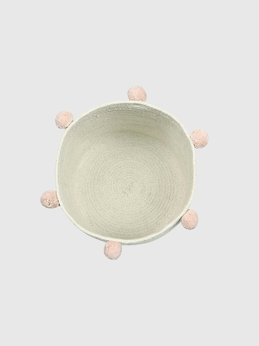 Image number 3 showing, Lorena Canals Basket Bubbly Natural-Nude