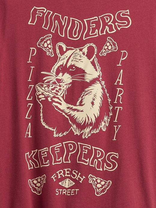 Image number 2 showing, Kids Graphic T-Shirt
