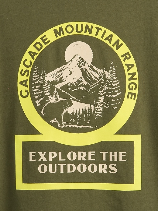 Image number 2 showing, Kids Graphic T-Shirt