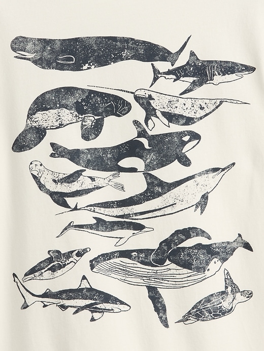 Image number 2 showing, Kids Graphic T-Shirt