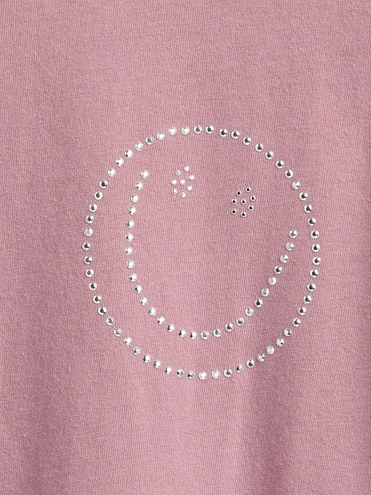 Image number 3 showing, Kids Relaxed Graphic T-Shirt