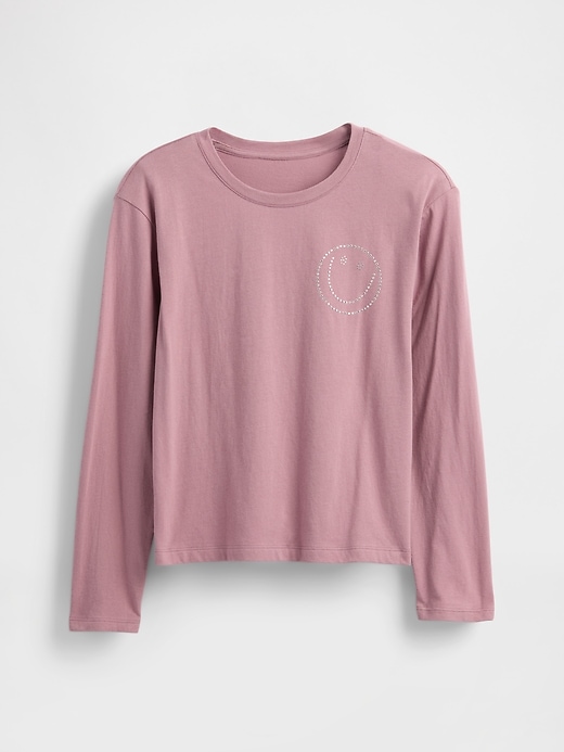 Image number 2 showing, Kids Relaxed Graphic T-Shirt