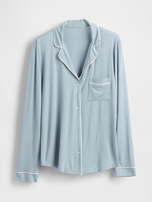 Image number 4 showing, Modal PJ Shirt
