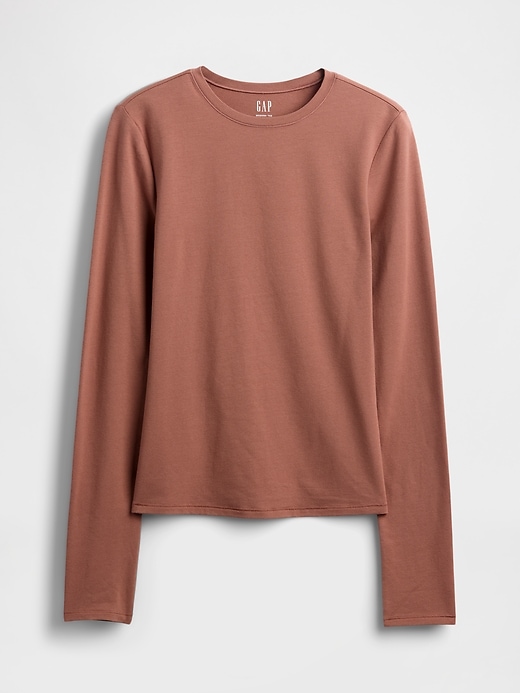 Image number 4 showing, CloseKnit Jersey T-Shirt