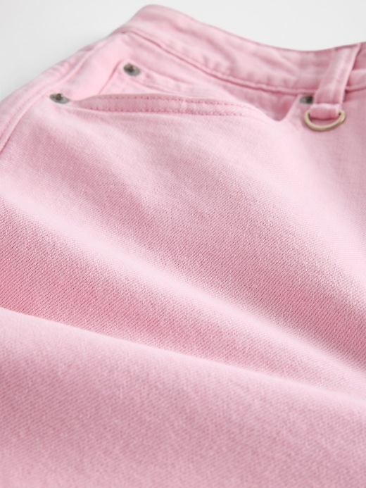 Image number 8 showing, Sky High Rise Stride Wide-Leg Jeans
