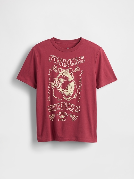 Image number 1 showing, Kids Graphic T-Shirt