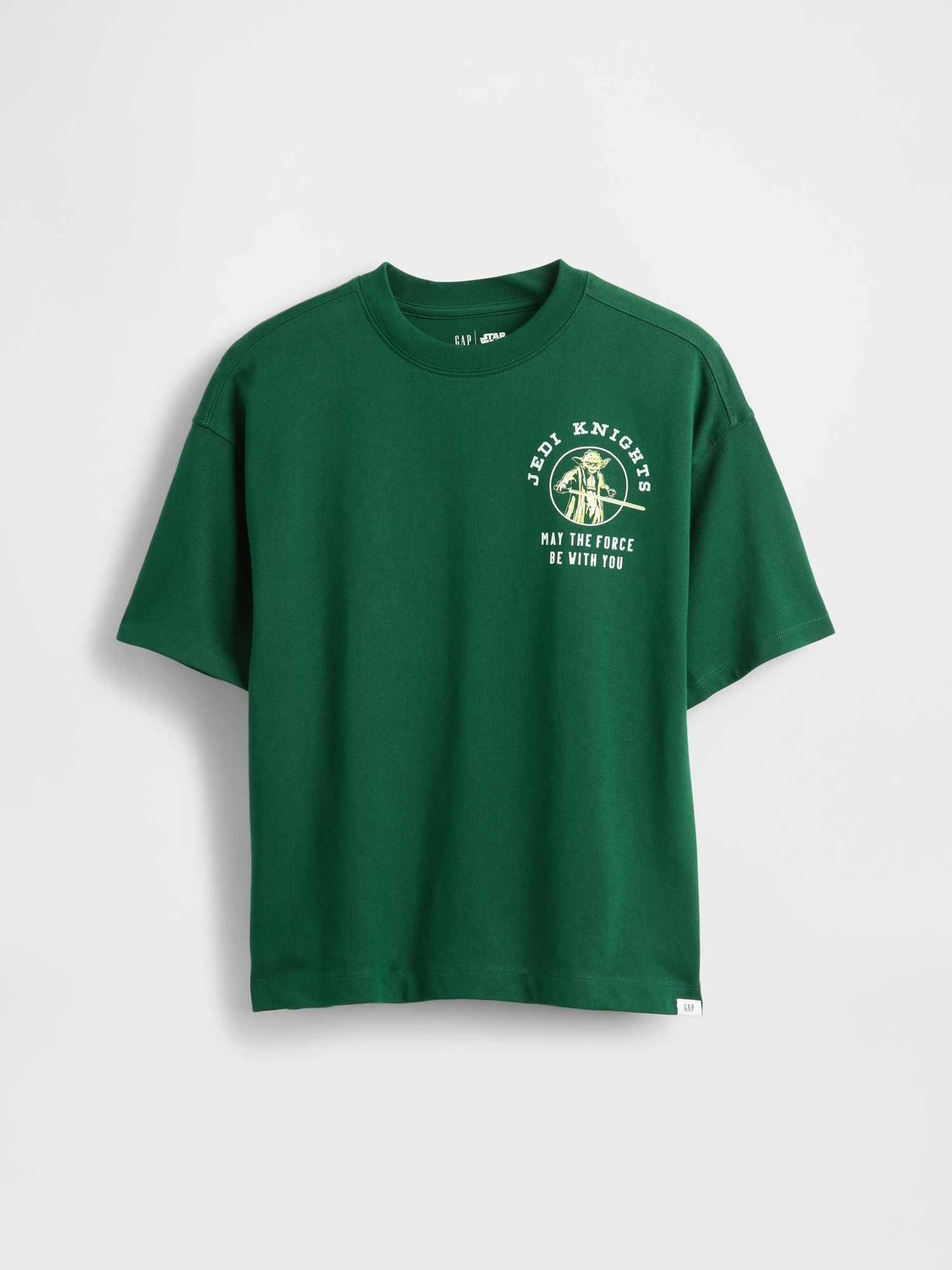 Kids Star Wars Graphic T-Shirt - Evergreen Glamour