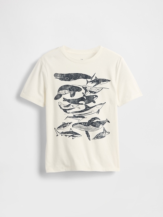 Image number 1 showing, Kids Graphic T-Shirt