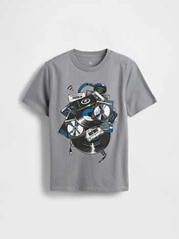Kids Graphic T-Shirt