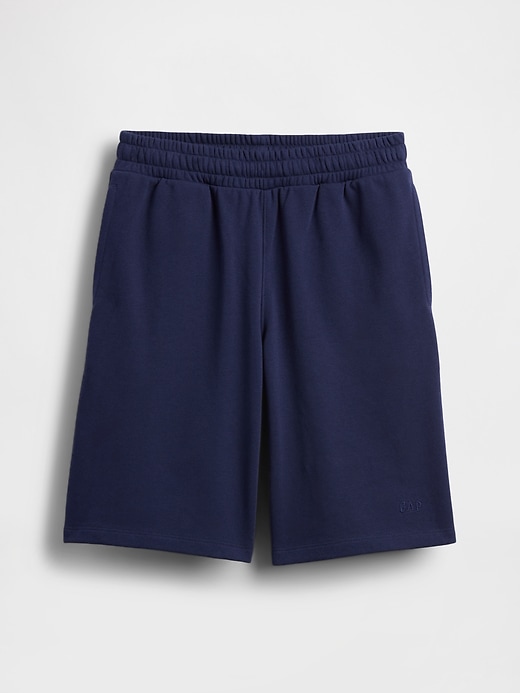 Image number 1 showing, Kids 8.5" VintageSoft Baggy Sweat Shorts