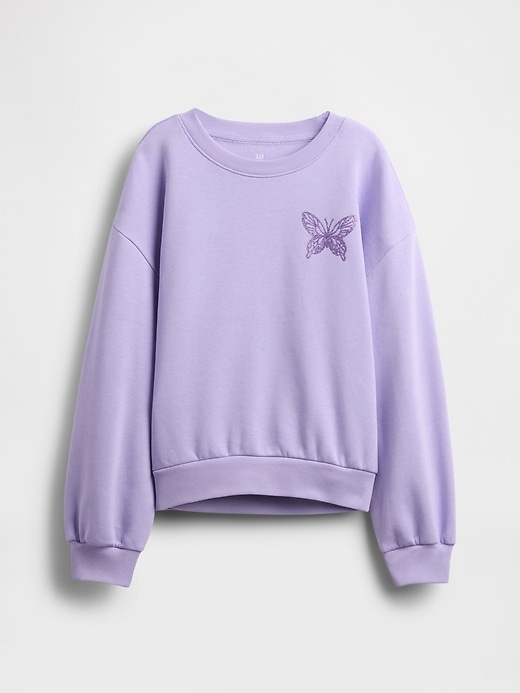 Kids VintageSoft Dolman Sweatshirt