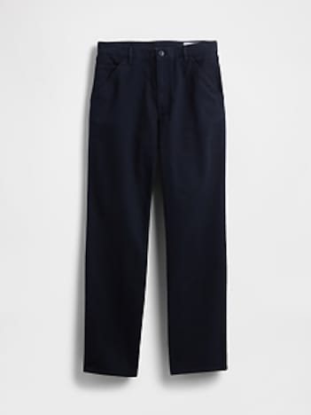 Relaxed Utility Khakis