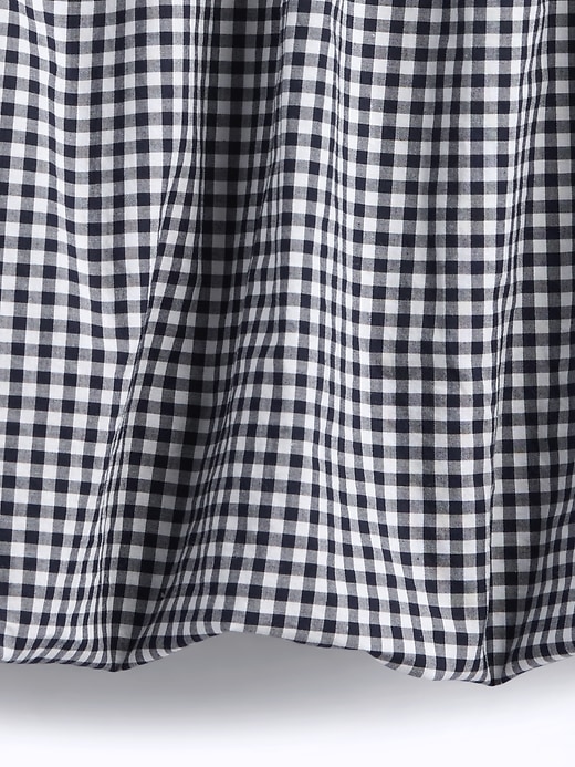 Image number 4 showing, Poplin Bubble Top