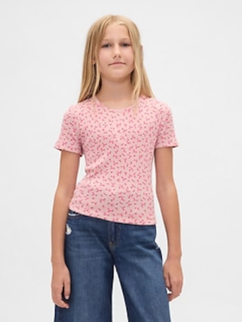 Kids Rib T-Shirt