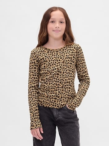 Kids Rib T-Shirt