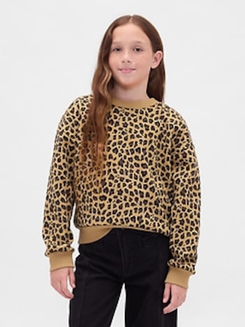 Kids VintageSoft Dolman Sweatshirt