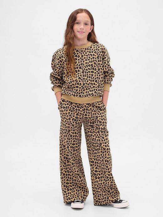 Image number 1 showing, Kids VintageSoft Baggy Sweatpants