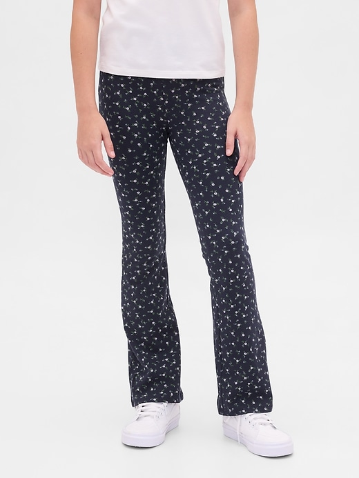 Image number 3 showing, Kids Flare Leggings