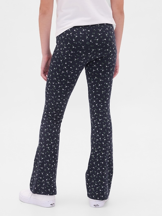 Image number 4 showing, Kids Flare Leggings