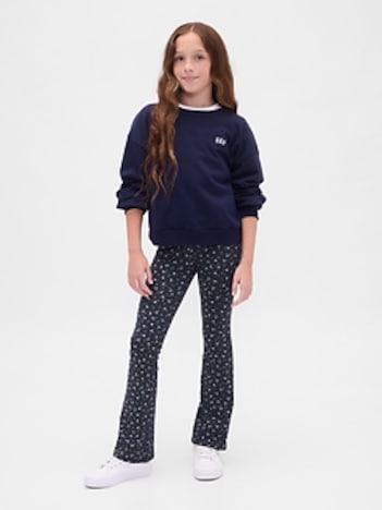 Kids Flare Leggings