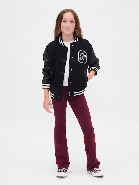 Kids Flare Leggings