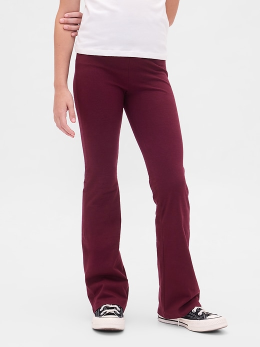 Image number 3 showing, Kids Flare Leggings