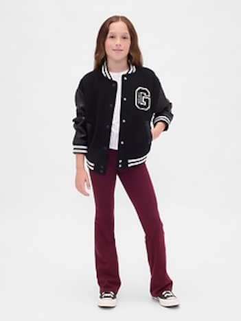 Kids Flare Leggings