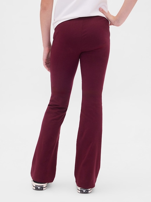 Image number 4 showing, Kids Flare Leggings