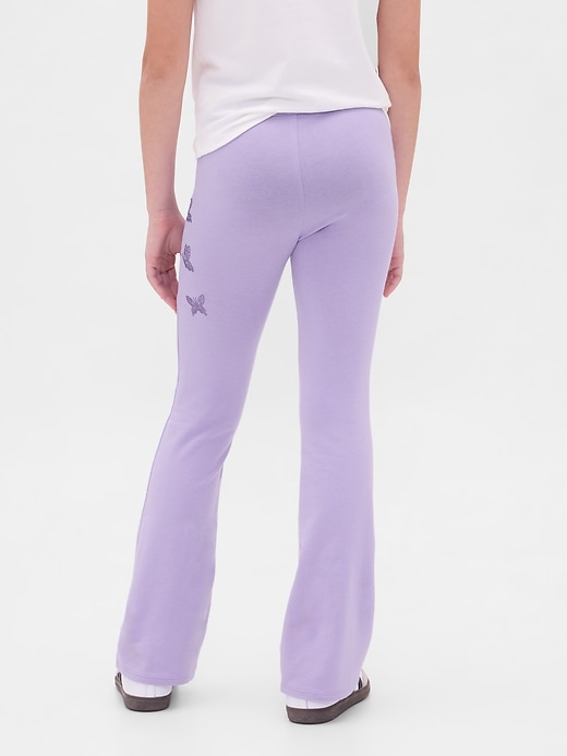 Image number 4 showing, Kids Flare Leggings